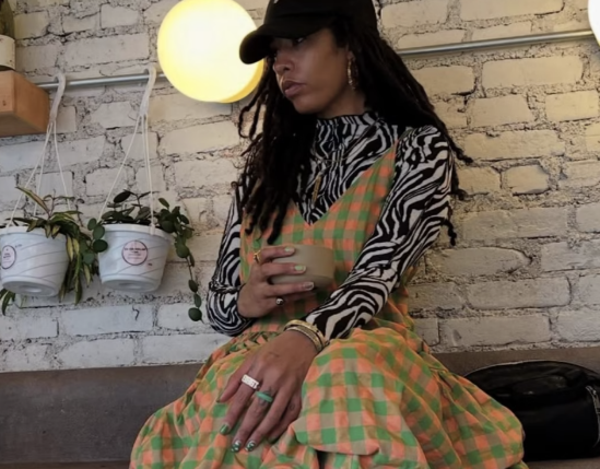 Look boho chic con vestidos 